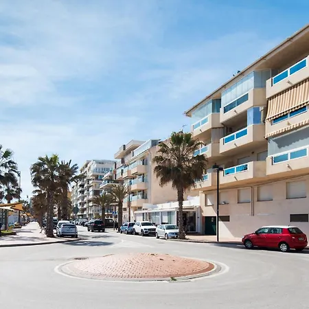 Madeinterranean Beach- Higueron Front Line *
