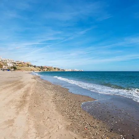 Madeinterranean Beach- Higueron Front Line Apartment