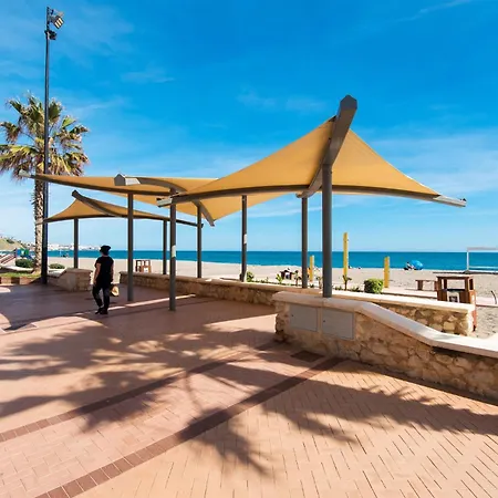 Apartment Madeinterranean Beach- Higueron Front Line