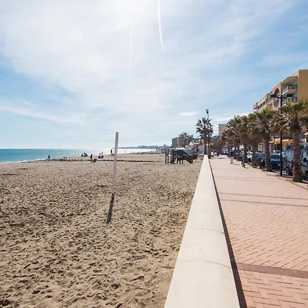 Madeinterranean Beach- Higueron Front Line Apartment