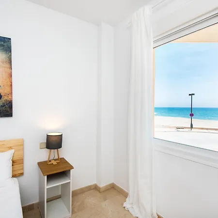 Madeinterranean Beach- Higueron Front Line Apartment