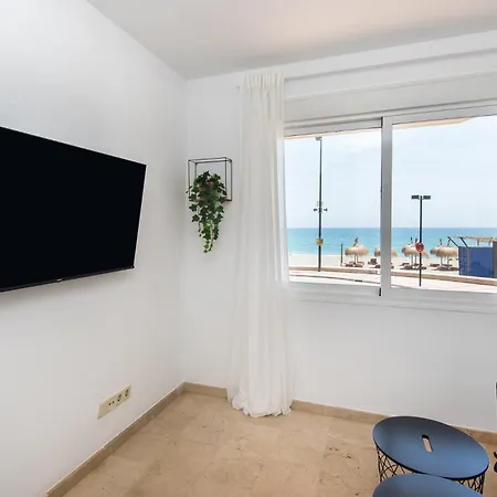 Madeinterranean Beach- Higueron Front Line Fuengirola