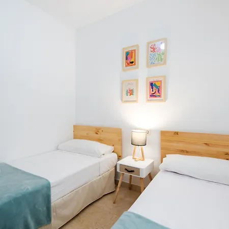 Madeinterranean Beach- Higueron Front Line Apartment *