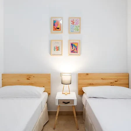 Madeinterranean Beach- Higueron Front Line * Fuengirola