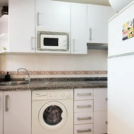 Apartament Madeinterranean Beach- Higueron Front Line *