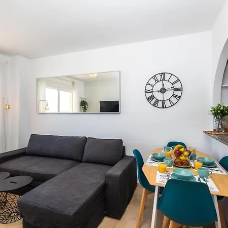 Madeinterranean Beach- Higueron Front Line *